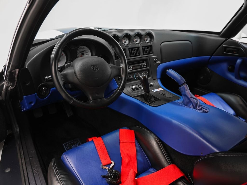 1998 Dodge Viper GTS