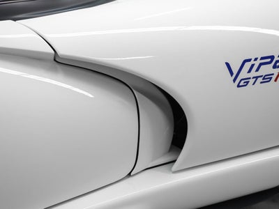 1998 Dodge Viper GTS
