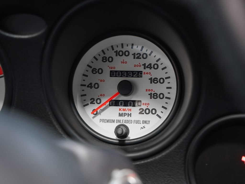 1998 Dodge Viper GTS