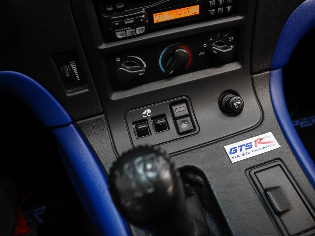 1998 Dodge Viper GTS