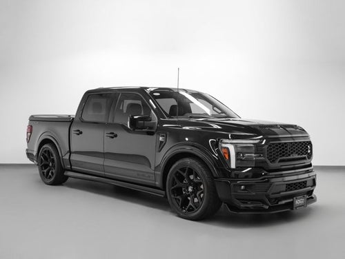 2025 Ford F-150 Shelby