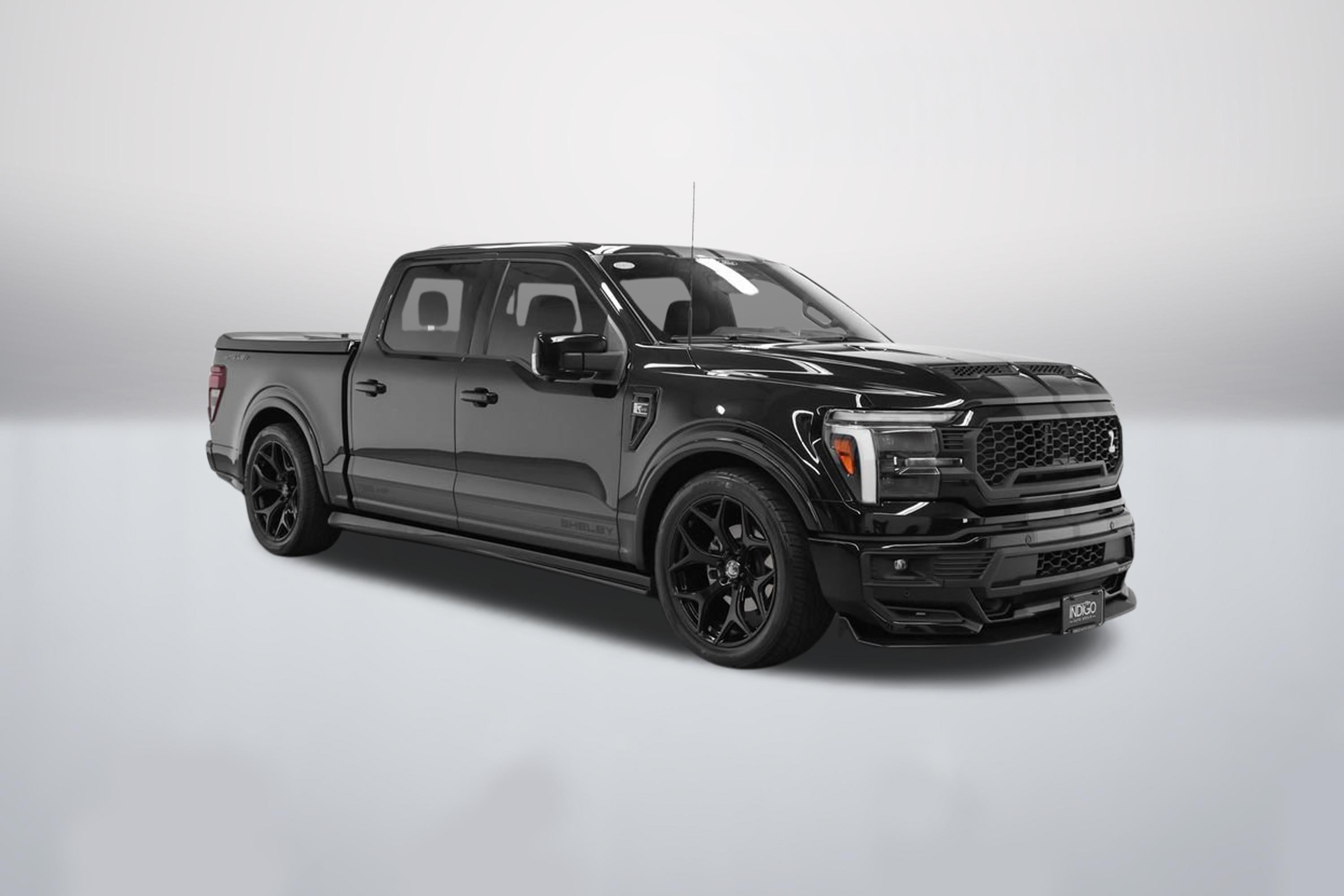 2025 Ford F-150 Shelby