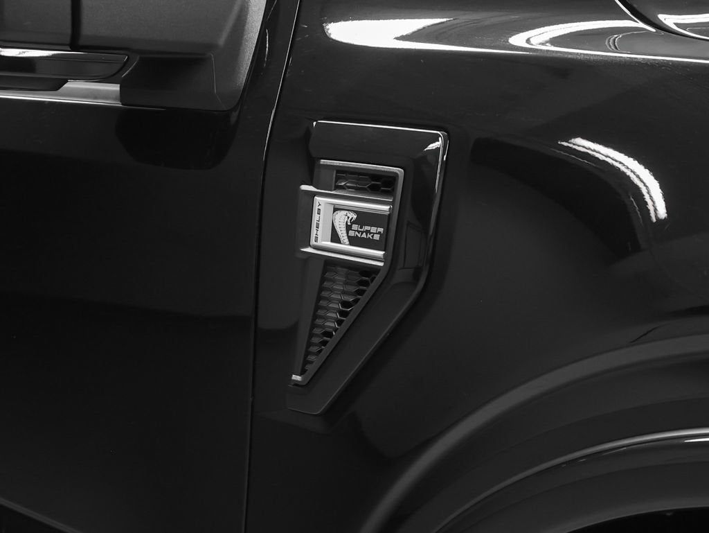 2025 Ford F-150 Shelby