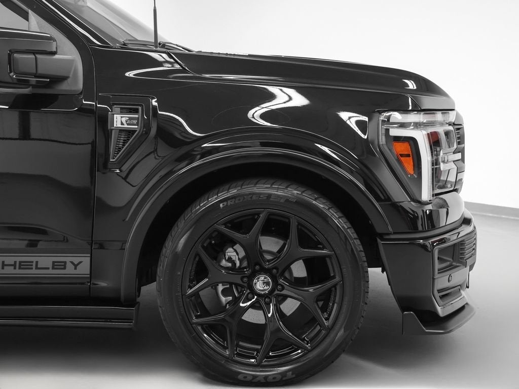 2025 Ford F-150 Shelby