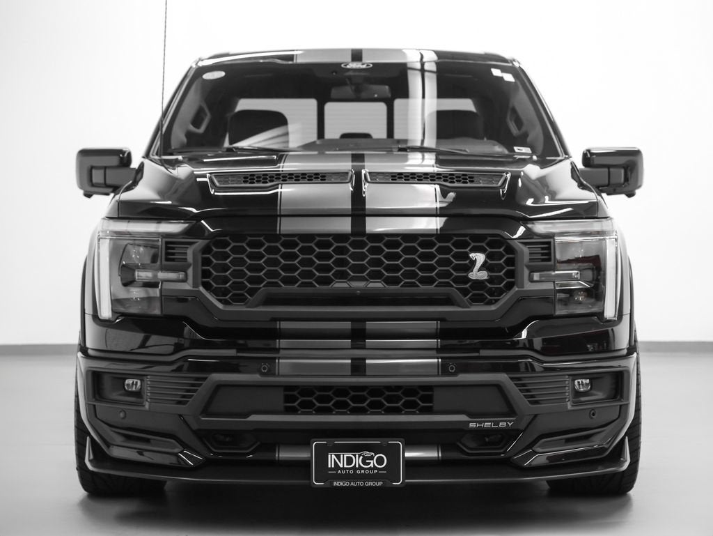 2025 Ford F-150 Shelby