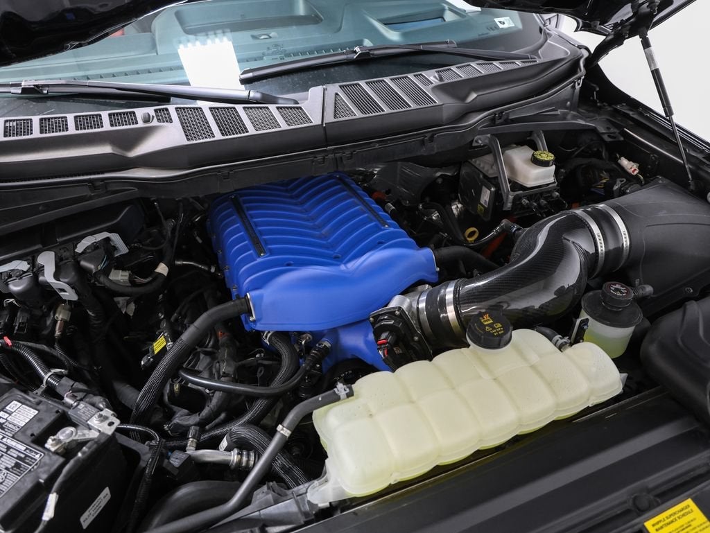 2025 Ford F-150 Shelby