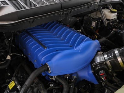 2025 Ford F-150 Shelby