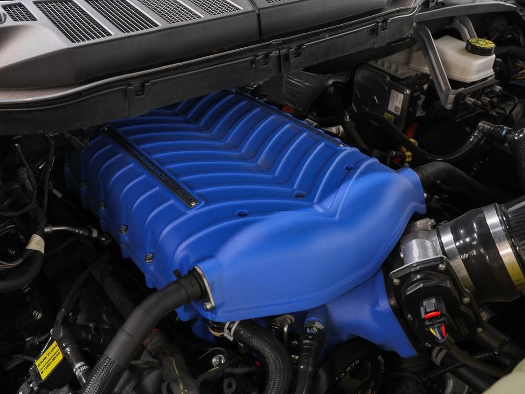 2025 Ford F-150 Shelby