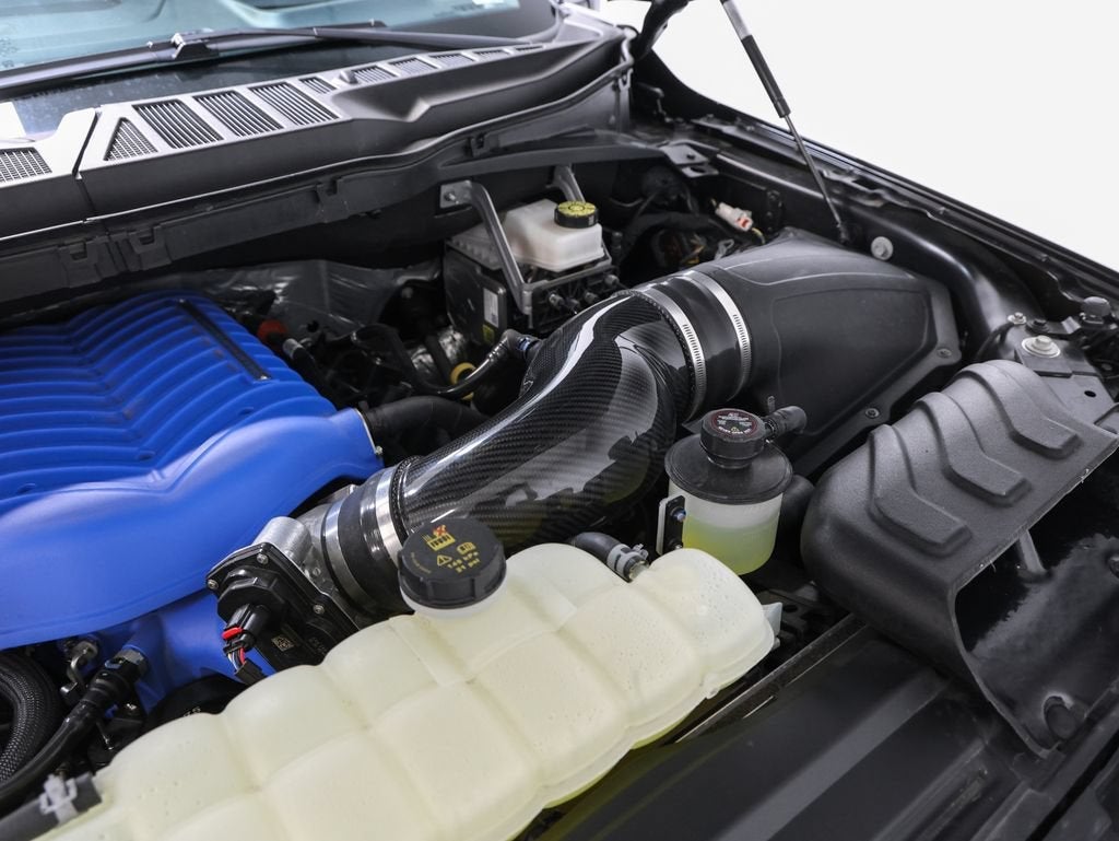 2025 Ford F-150 Shelby