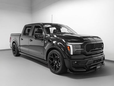 2025 Ford F-150 Shelby