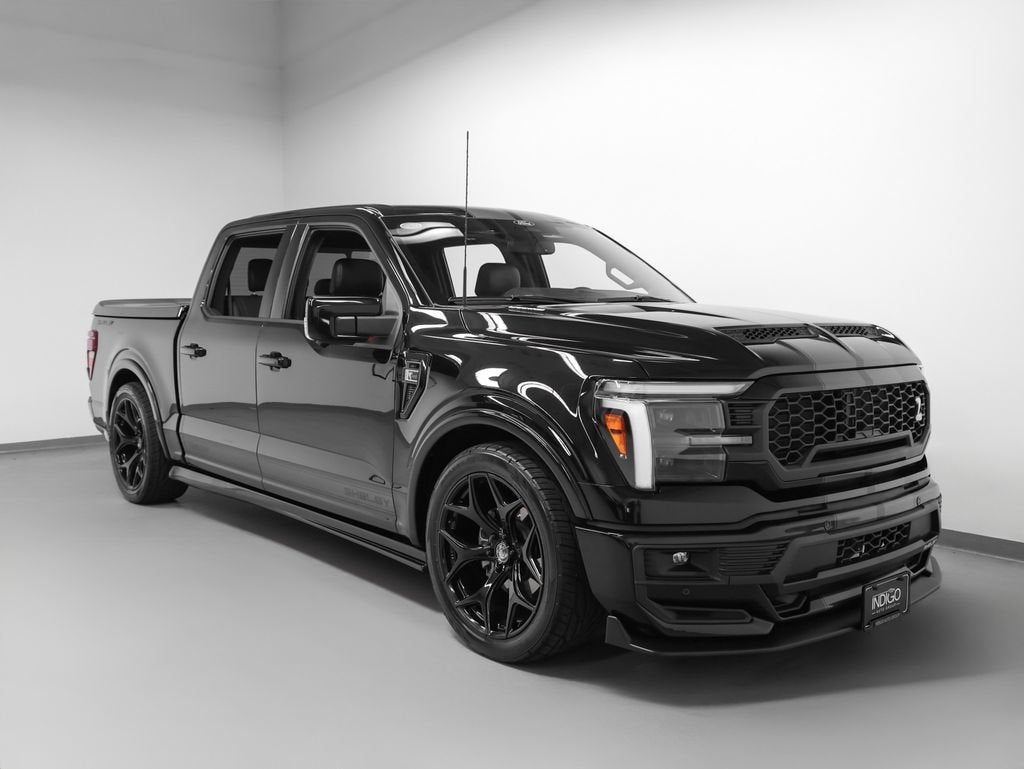 2025 Ford F-150 Shelby