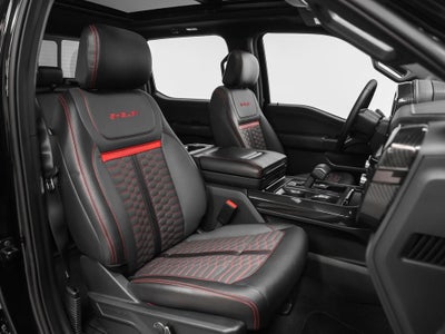2025 Ford F-150 Shelby