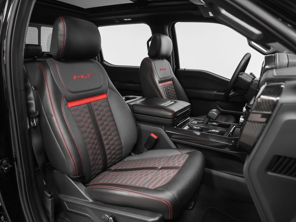 2025 Ford F-150 Shelby