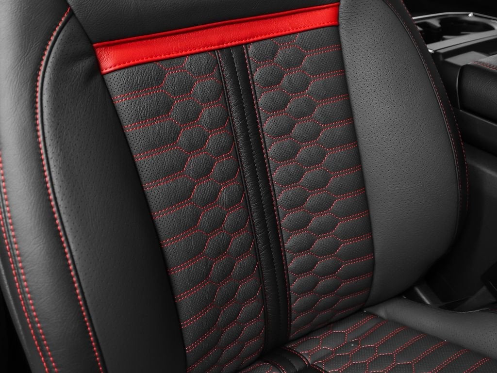 2025 Ford F-150 Shelby