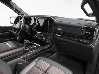 2025 Ford F-150 Shelby