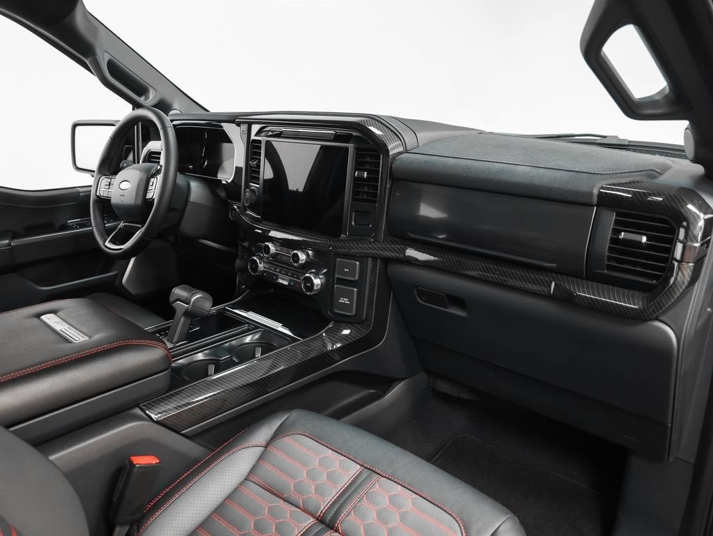 2025 Ford F-150 Shelby