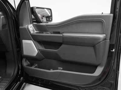2025 Ford F-150 Shelby
