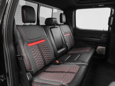 2025 Ford F-150 Shelby