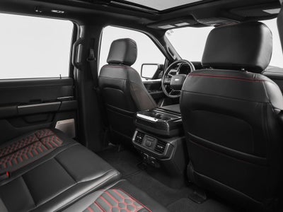 2025 Ford F-150 Shelby