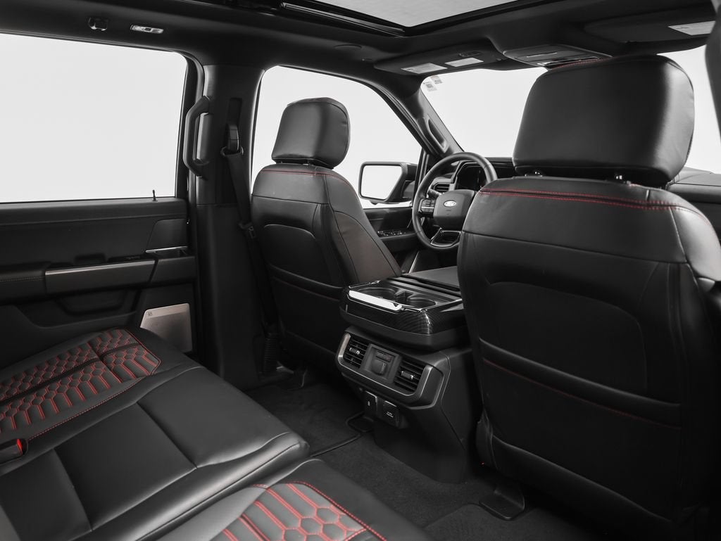 2025 Ford F-150 Shelby