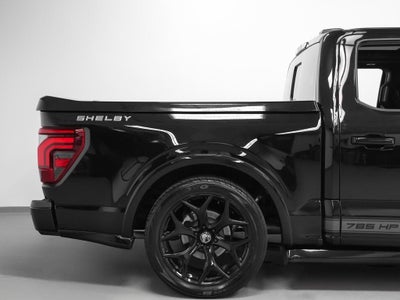 2025 Ford F-150 Shelby
