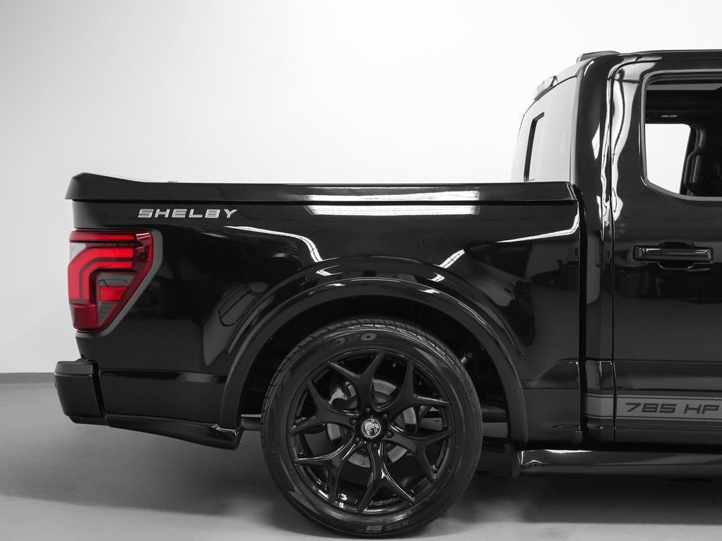 2025 Ford F-150 Shelby