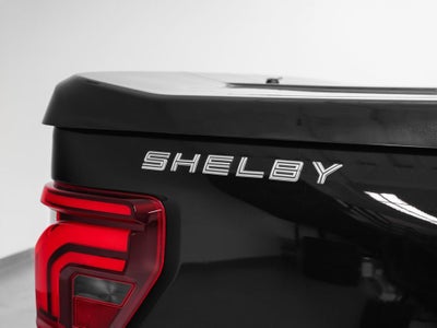 2025 Ford F-150 Shelby