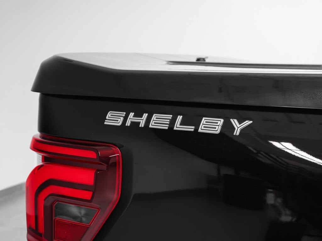 2025 Ford F-150 Shelby