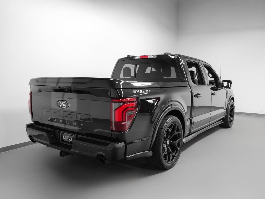 2025 Ford F-150 Shelby