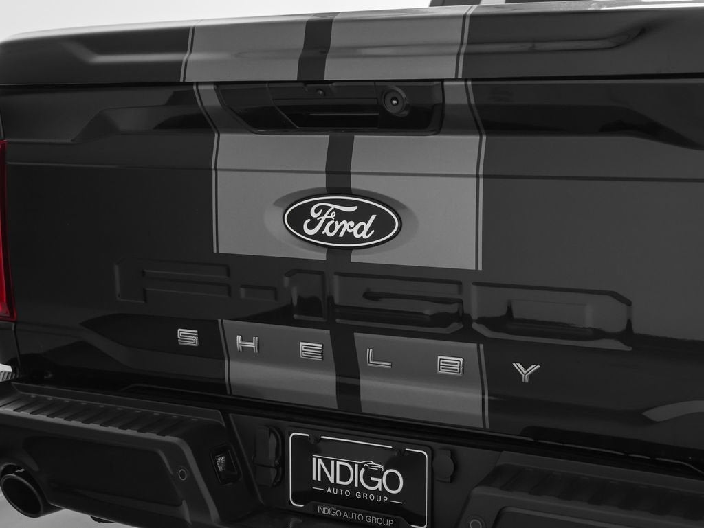 2025 Ford F-150 Shelby