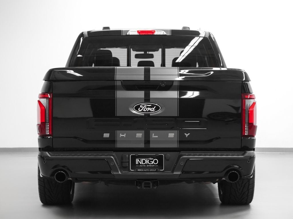 2025 Ford F-150 Shelby