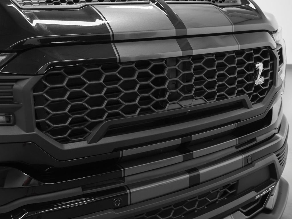2025 Ford F-150 Shelby