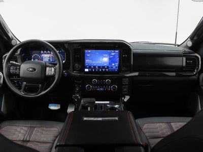 2025 Ford F-150 Shelby