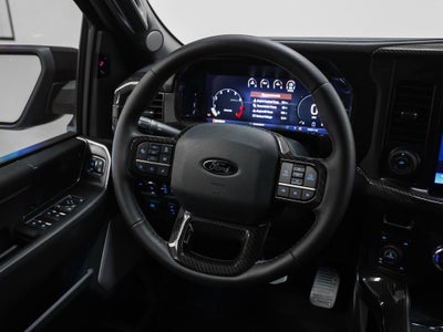 2025 Ford F-150 Shelby