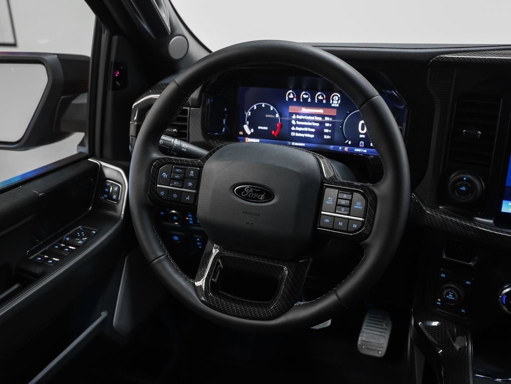 2025 Ford F-150 Shelby