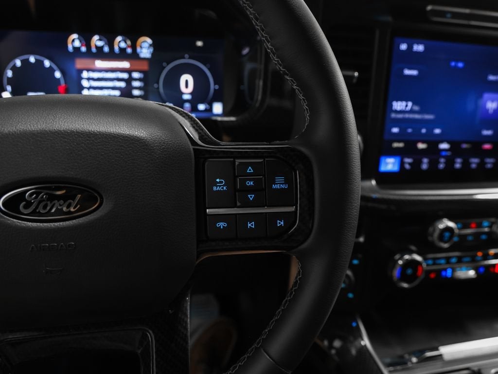 2025 Ford F-150 Shelby