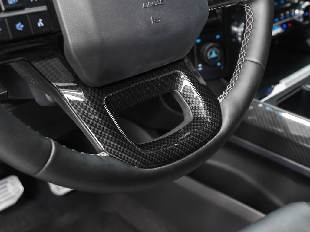 2025 Ford F-150 Shelby