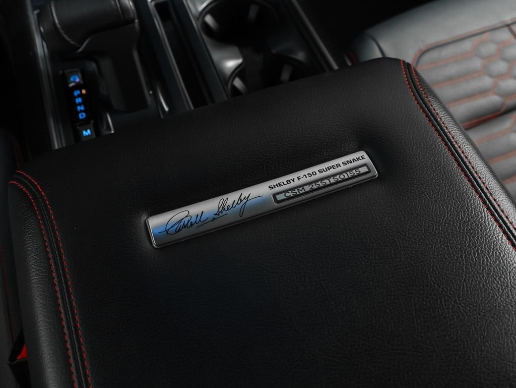 2025 Ford F-150 Shelby