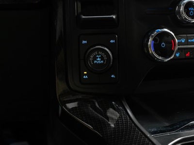 2025 Ford F-150 Shelby