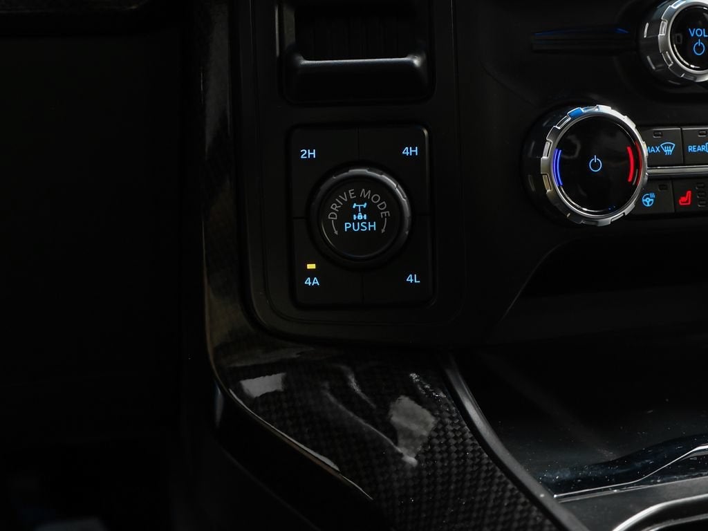 2025 Ford F-150 Shelby
