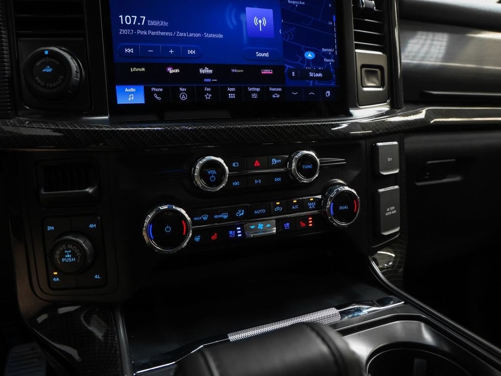 2025 Ford F-150 Shelby