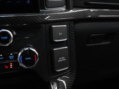 2025 Ford F-150 Shelby