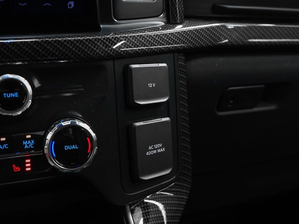2025 Ford F-150 Shelby