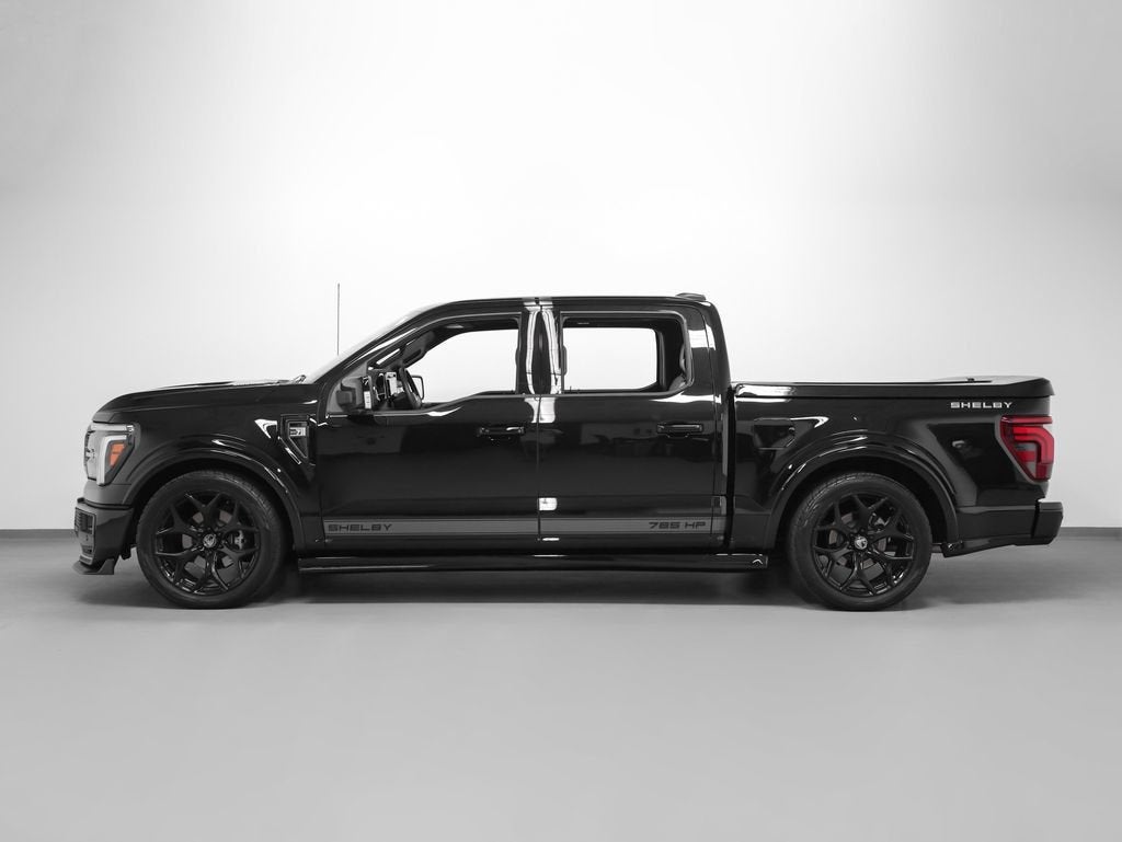 2025 Ford F-150 Shelby