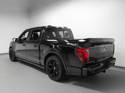 2025 Ford F-150 Shelby