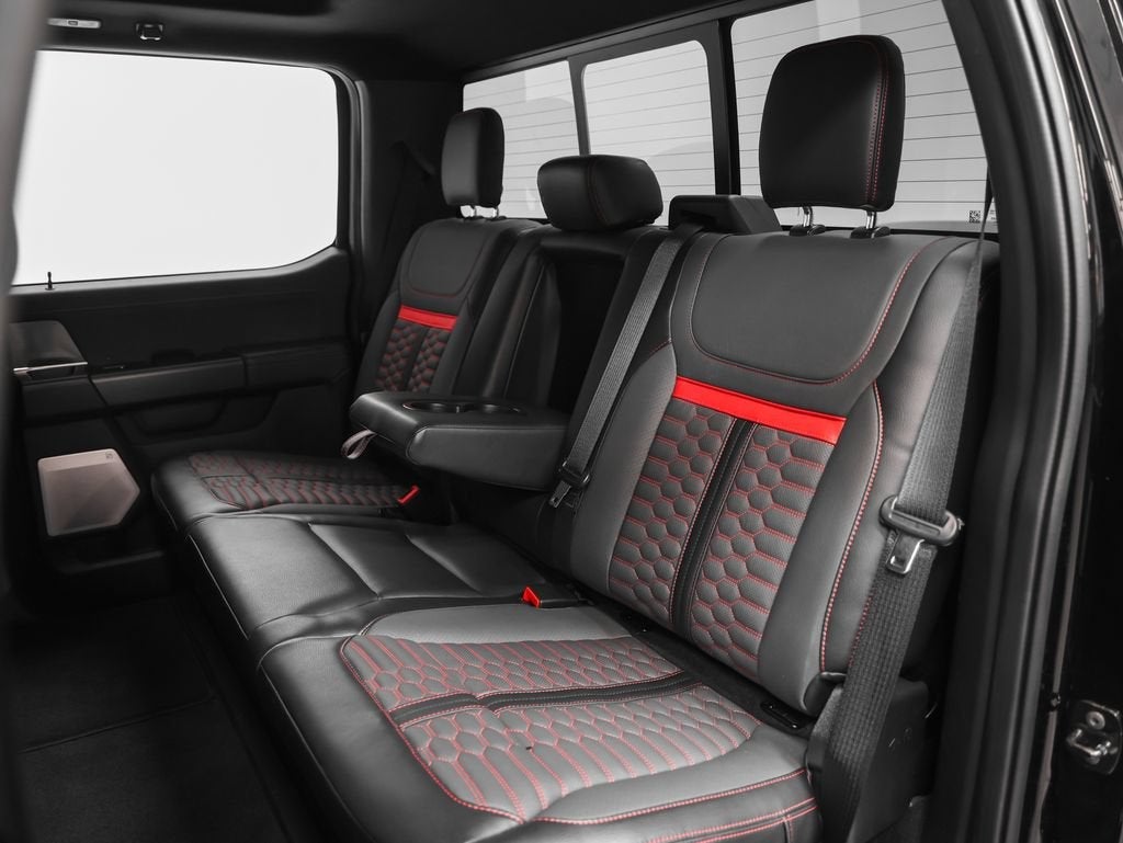 2025 Ford F-150 Shelby