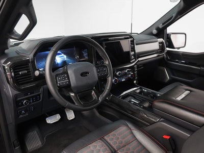 2025 Ford F-150 Shelby