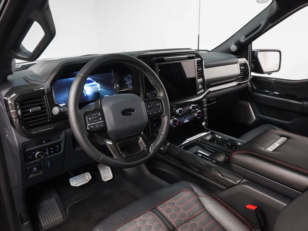2025 Ford F-150 Shelby
