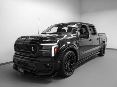 2025 Ford F-150 Shelby