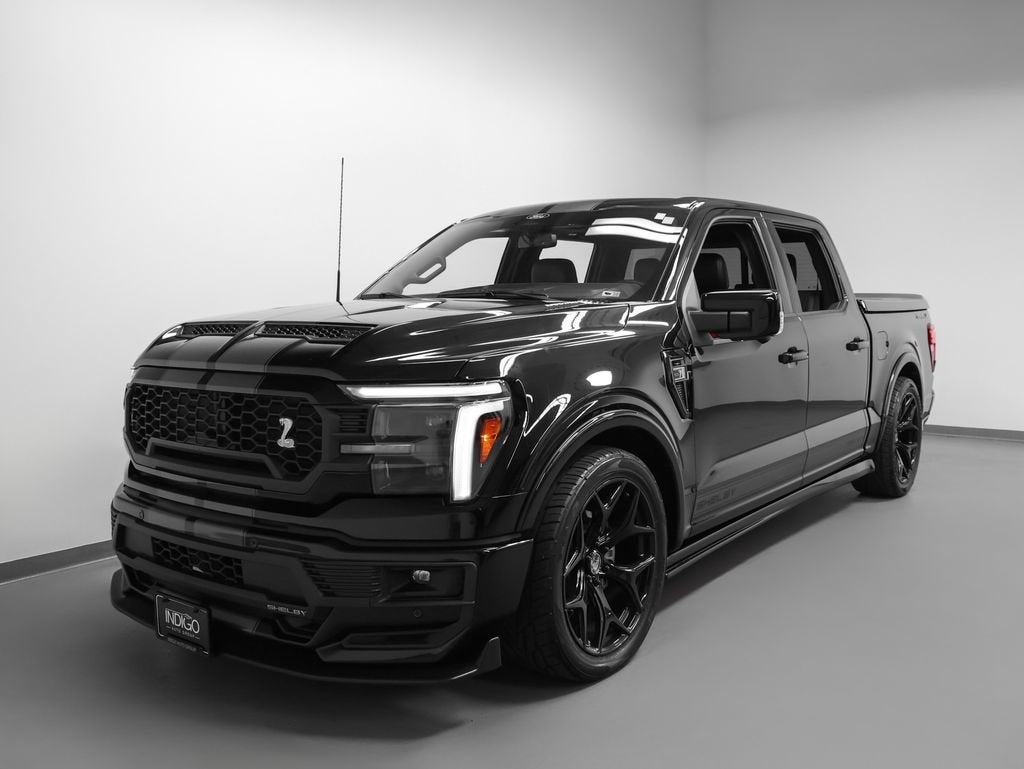 2025 Ford F-150 Shelby